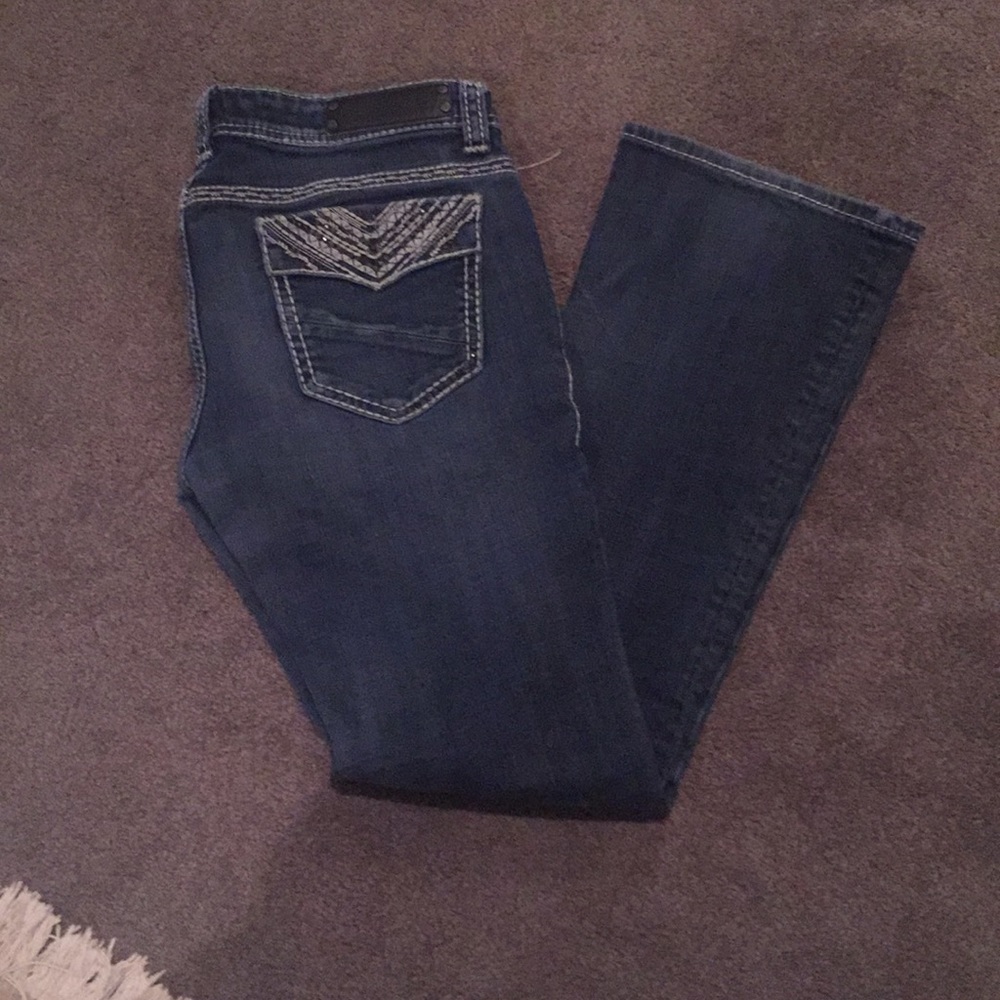 Rock &roll jeans